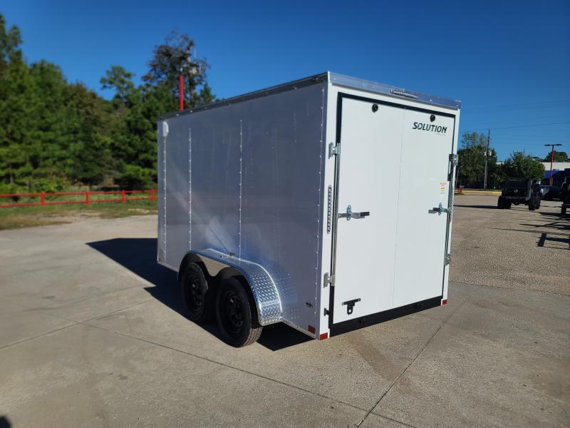 new Cargo (Enclosed) Trailers Stallion Manufacturing LLC  for sale, in Conroe, TX Thumbnail 6