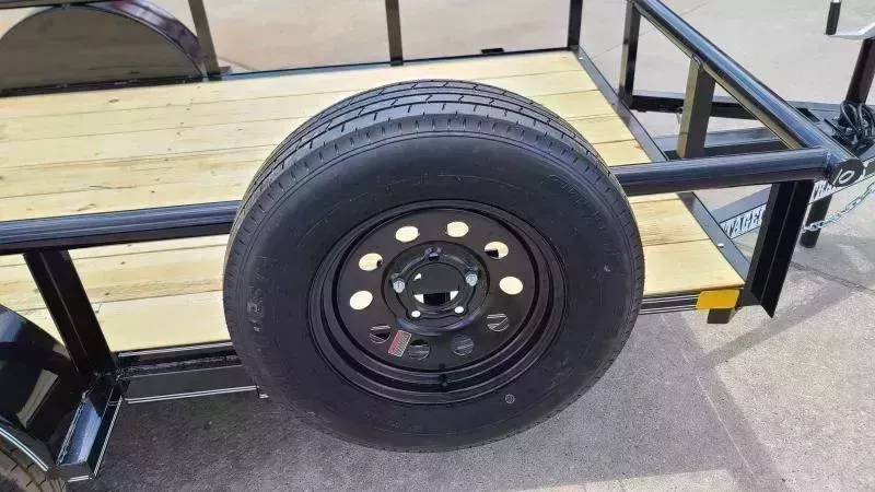 new Utility Trailers Stagecoach  for sale, in Conroe, TX Thumbnail 9