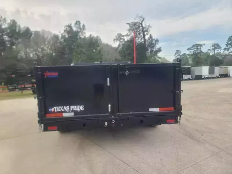 new Dump Trailers Texas Pride Trailers  for sale, in Conroe, TX Thumbnail 14