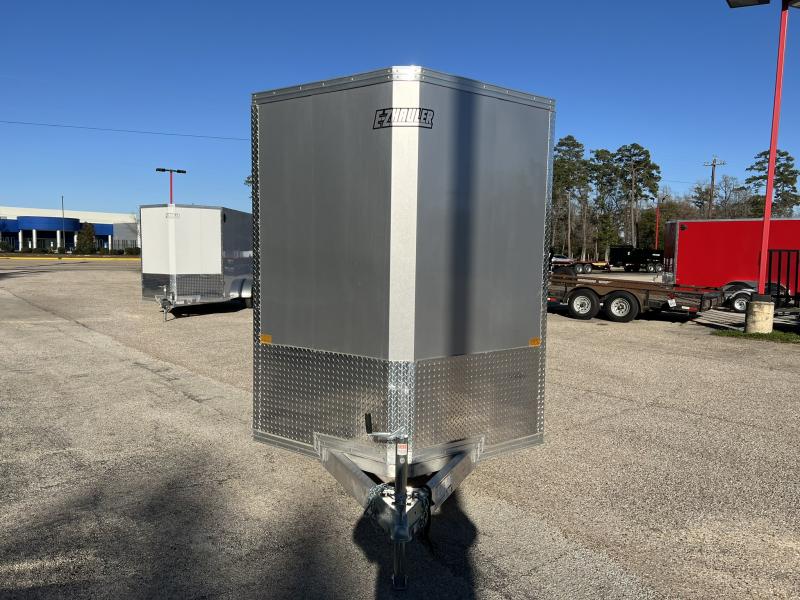 new Cargo (Enclosed) Trailers E-Z Hauler  for sale, in Conroe, TX Thumbnail 2