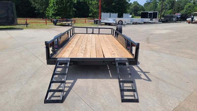 new Utility Trailers Stagecoach  for sale, in Conroe, TX Thumbnail 7