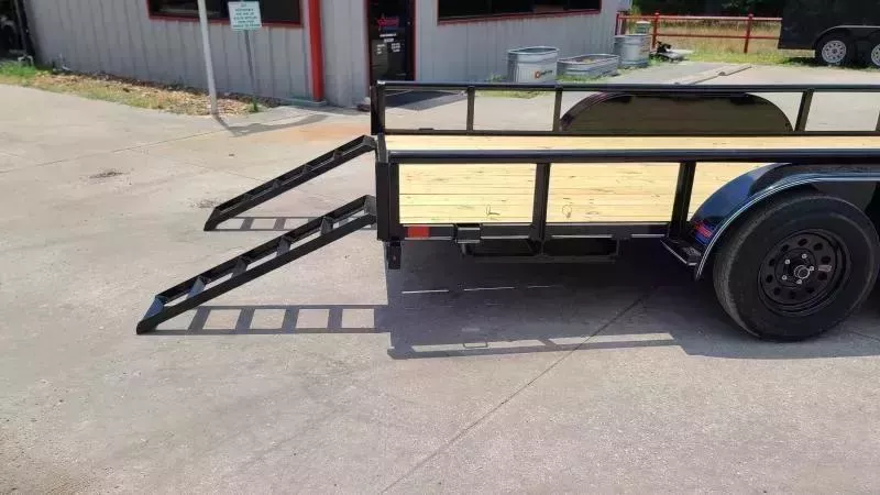new Utility Trailers Stagecoach  for sale, in Conroe, TX Thumbnail 11