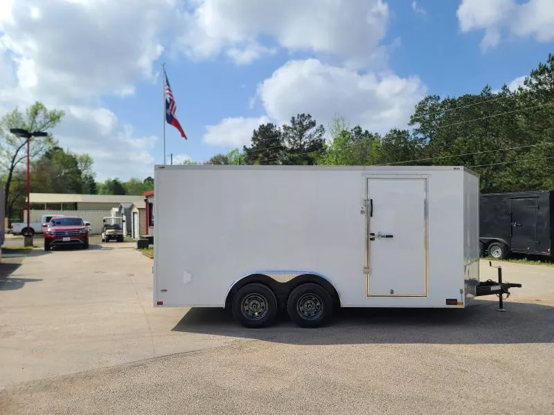 new Cargo (Enclosed) Trailers Stallion Manufacturing LLC  for sale, in Conroe, TX Thumbnail 8