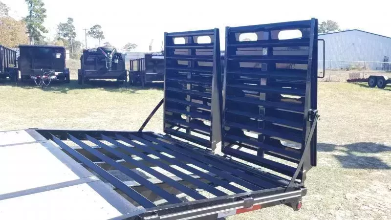 new Equipment / Flatbed Trailers Legend Trailers  for sale, in Conroe, TX Thumbnail 9
