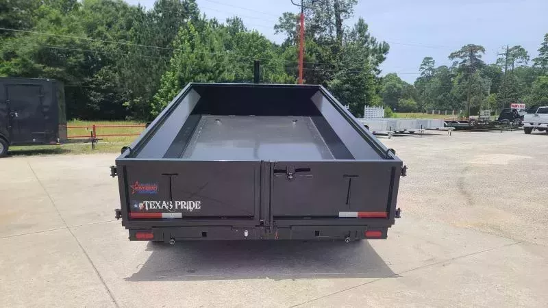 new Dump Trailers Texas Pride Trailers  for sale, in Conroe, TX Thumbnail 7