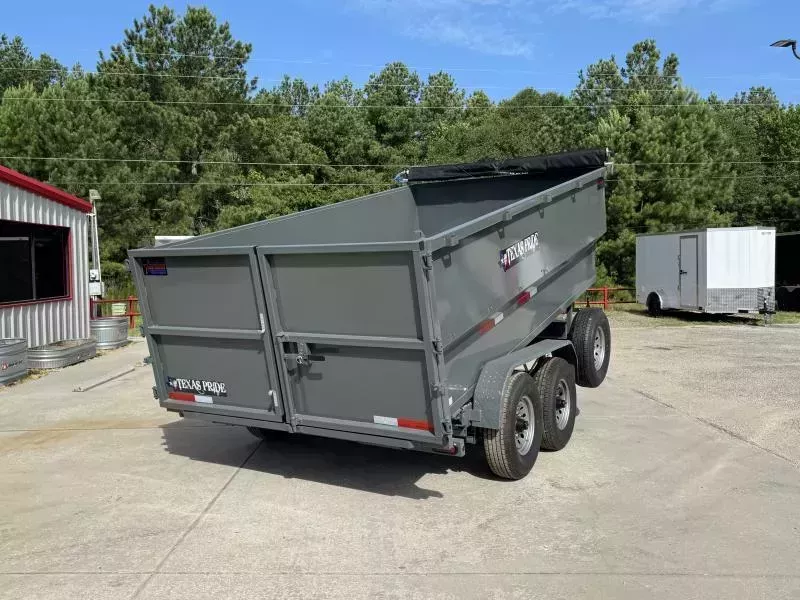 new Dump Trailers Texas Pride Trailers  for sale, in Conroe, TX Thumbnail 7