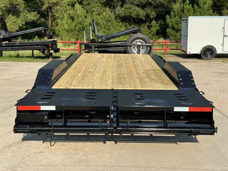 new Equipment / Flatbed Trailers Texas Pride Trailers  for sale, in Conroe, TX Thumbnail 6