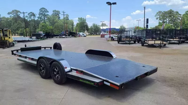 new Car Haulers / Racing Trailers VAR Trailers  for sale, in Conroe, TX Thumbnail 6
