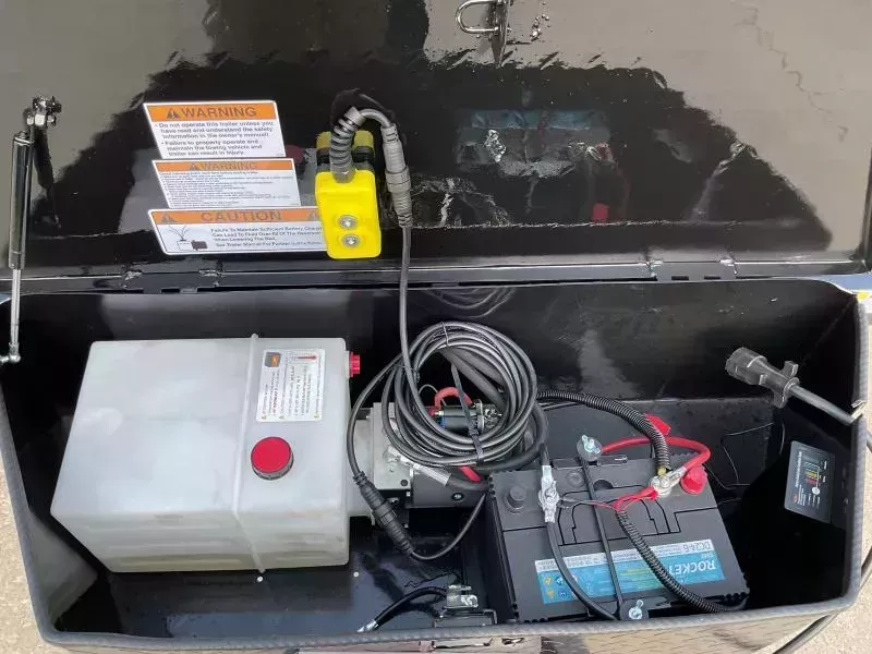 new Dump Trailers Texas Pride Trailers  for sale, in Conroe, TX Thumbnail 10