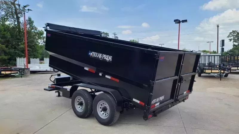 new Dump Trailers Texas Pride Trailers  for sale, in Conroe, TX Thumbnail 6