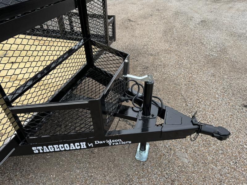 new Equipment / Flatbed Trailers Stagecoach  for sale, in Conroe, TX Thumbnail 9
