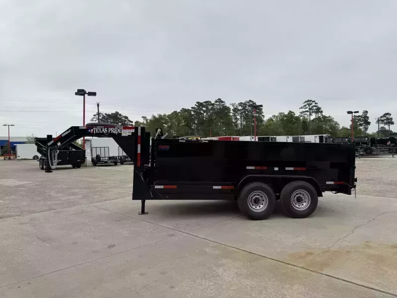 new Dump Trailers Texas Pride Trailers  for sale, in Conroe, TX Thumbnail 4