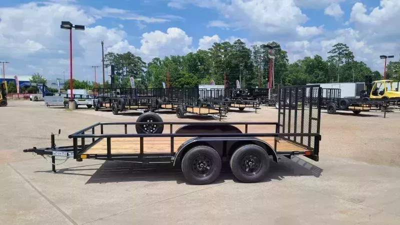 new Utility Trailers Stagecoach  for sale, in Conroe, TX Thumbnail 7