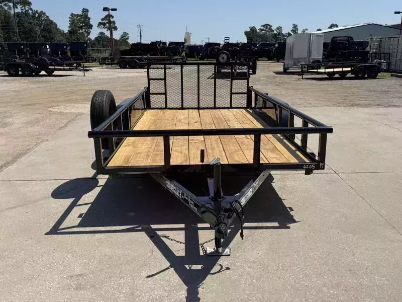 new Utility Trailers Stagecoach  for sale, in Conroe, TX Thumbnail 3