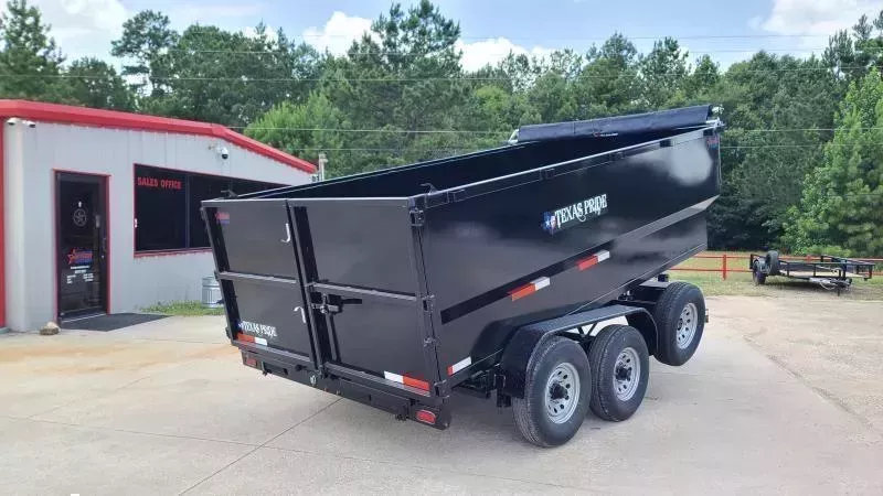 new Dump Trailers Texas Pride Trailers  for sale, in Conroe, TX Thumbnail 8