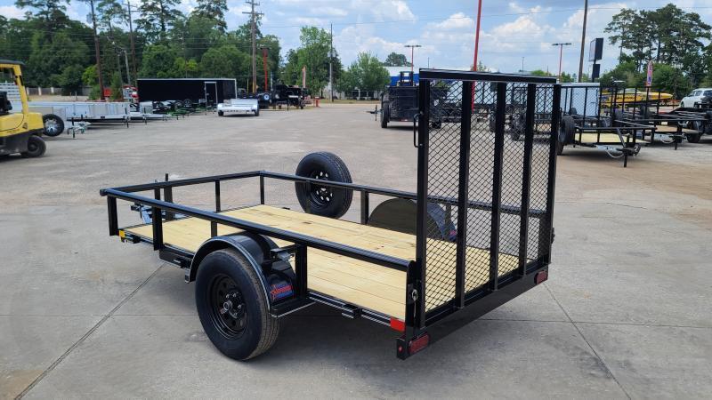 Davidson Trailers SC510SA PT 4RG Utility Trailer 1708978490