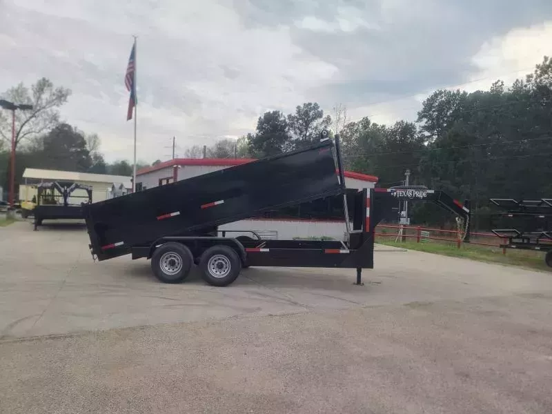 new Dump Trailers Texas Pride Trailers  for sale, in Conroe, TX Thumbnail 12