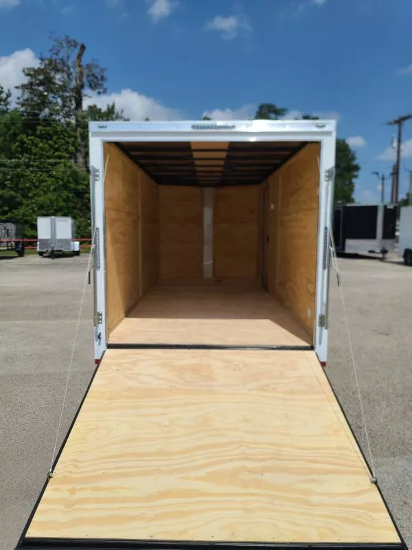new Cargo (Enclosed) Trailers Stallion Manufacturing LLC  for sale, in Conroe, TX Thumbnail 9