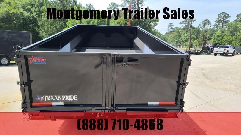 new Dump Trailers Texas Pride Trailers  for sale, in Conroe, TX Thumbnail 7