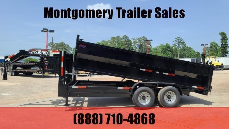 new Dump Trailers Texas Pride Trailers  for sale, in Conroe, TX Thumbnail 5