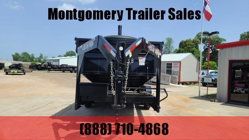 new Dump Trailers Texas Pride Trailers  for sale, in Conroe, TX Thumbnail 2