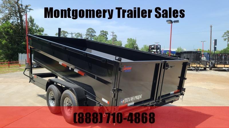 new Dump Trailers Texas Pride Trailers  for sale, in Conroe, TX Thumbnail 6