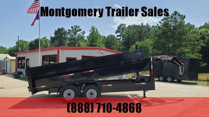 new Dump Trailers Texas Pride Trailers  for sale, in Conroe, TX Thumbnail 4