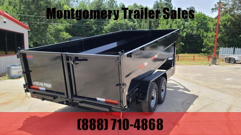 new Dump Trailers Texas Pride Trailers  for sale, in Conroe, TX Thumbnail 8