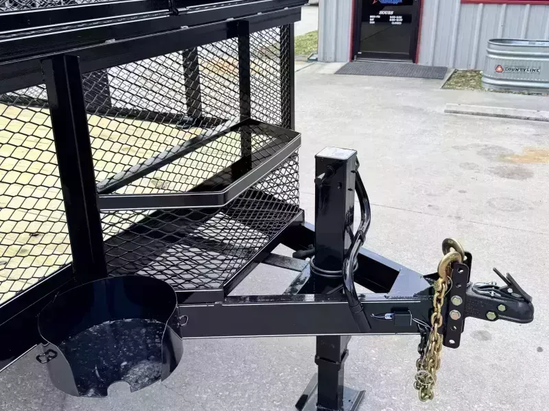 new Equipment / Flatbed Trailers J&C Trailers  for sale, in Conroe, TX Thumbnail 14