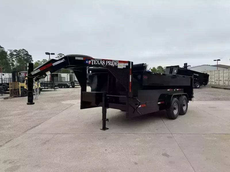 new Dump Trailers Texas Pride Trailers  for sale, in Conroe, TX Thumbnail 2