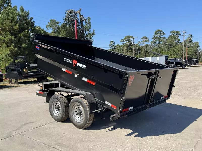 new Dump Trailers Texas Pride Trailers  for sale, in Conroe, TX Thumbnail 6