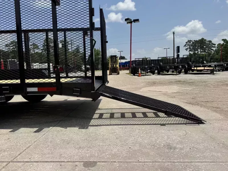 new Equipment / Flatbed Trailers J&C Trailers  for sale, in Conroe, TX Thumbnail 8