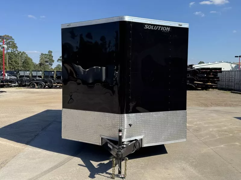 new Cargo (Enclosed) Trailers Stallion Manufacturing LLC  for sale, in Conroe, TX Thumbnail 3