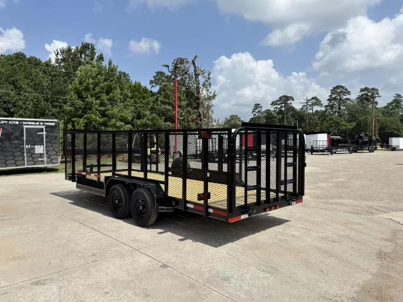 new Equipment / Flatbed Trailers J&C Trailers  for sale, in Conroe, TX Thumbnail 6