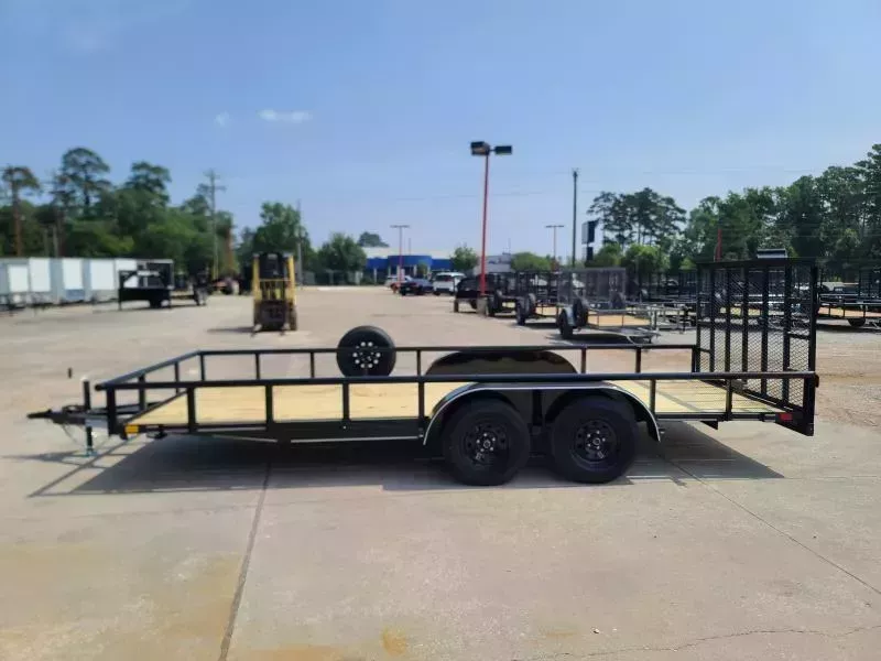 new Utility Trailers Davidson Trailers  for sale, in Conroe, TX Thumbnail 5