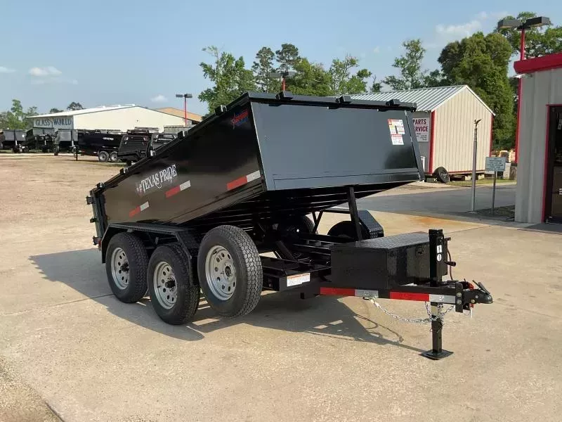 new Dump Trailers Texas Pride Trailers  for sale, in Conroe, TX Thumbnail 2