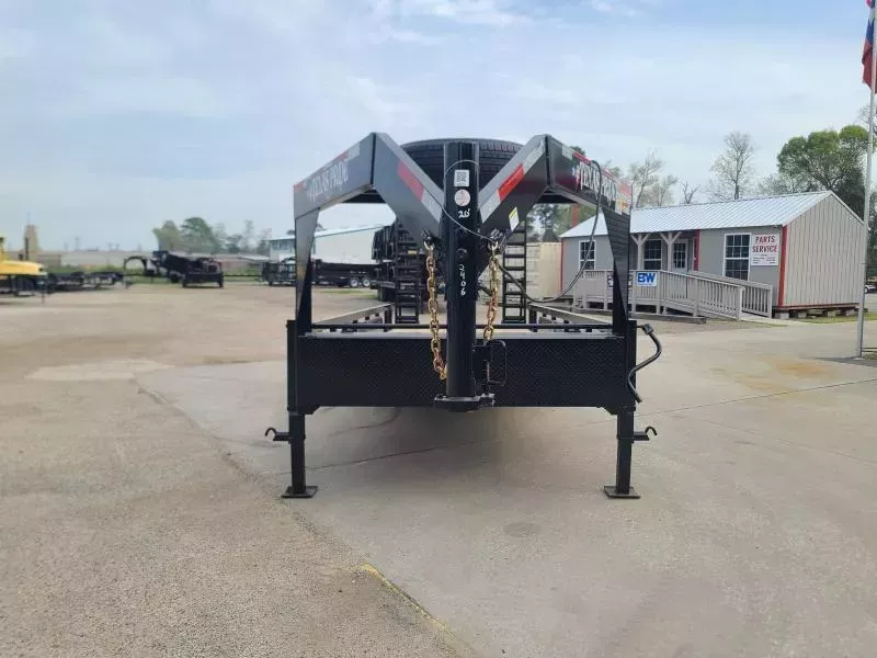 new Equipment / Flatbed Trailers Texas Pride Trailers  for sale, in Conroe, TX Thumbnail 2