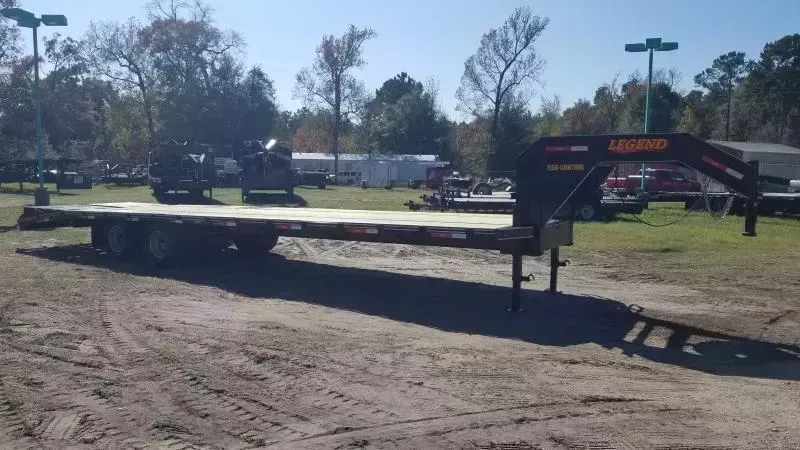 new Equipment / Flatbed Trailers Legend Trailers  for sale, in Conroe, TX Thumbnail 4