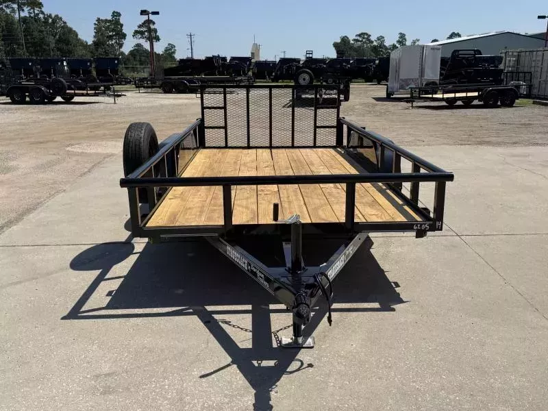 new Utility Trailers Stagecoach  for sale, in Conroe, TX Thumbnail 3