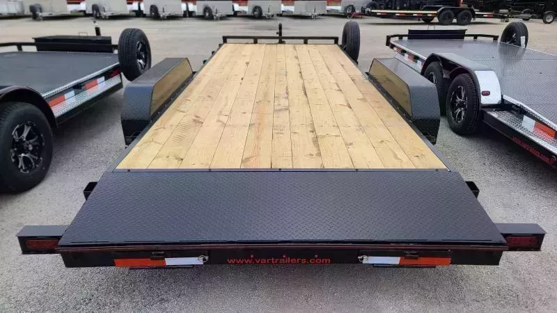 new Car Haulers / Racing Trailers VAR Trailers  for sale, in Conroe, TX Thumbnail 5