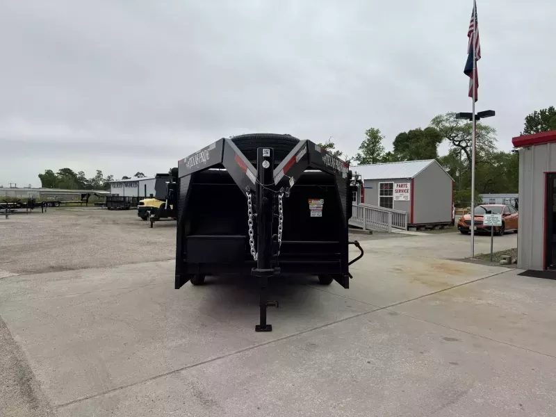 new Dump Trailers Texas Pride Trailers  for sale, in Conroe, TX Thumbnail 3