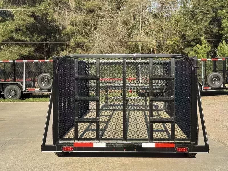 new Equipment / Flatbed Trailers J&C Trailers  for sale, in Conroe, TX Thumbnail 6