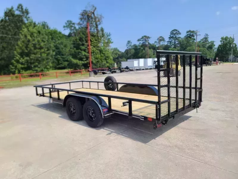 new Utility Trailers Stagecoach  for sale, in Conroe, TX Thumbnail 6