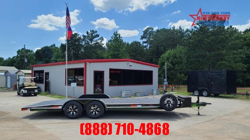 2021 VAR Trailers VT8322 10K Car / Racing Trailer 2021 VAR Trailers VT8322 10K Car / Racing Trailer
