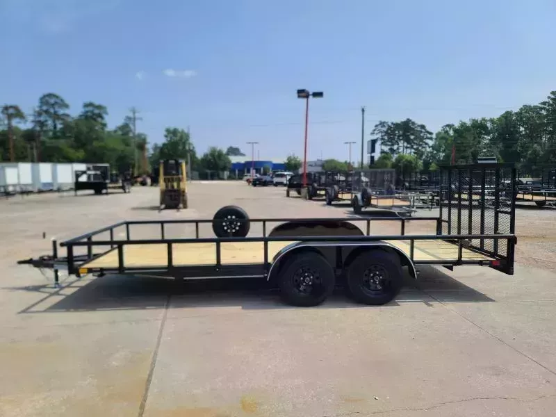 new Utility Trailers Stagecoach  for sale, in Conroe, TX Thumbnail 5