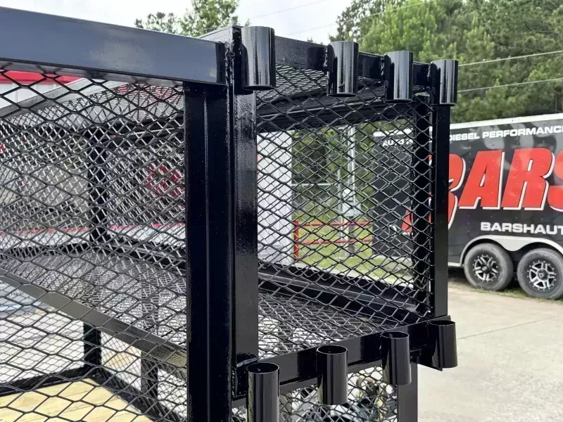 new Equipment / Flatbed Trailers J&C Trailers  for sale, in Conroe, TX Thumbnail 11