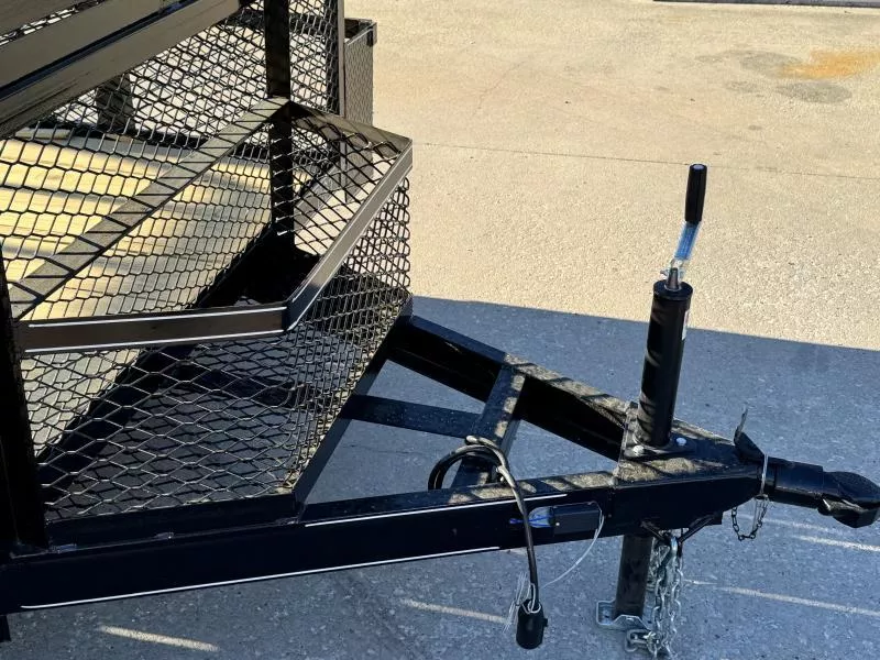 new Equipment / Flatbed Trailers J&C Trailers  for sale, in Conroe, TX Thumbnail 9