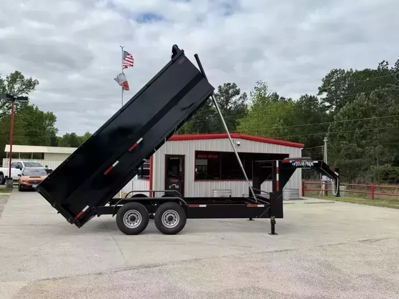 new Dump Trailers Texas Pride Trailers  for sale, in Conroe, TX Thumbnail 14