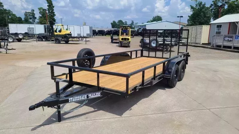 new Utility Trailers Stagecoach  for sale, in Conroe, TX Thumbnail 4