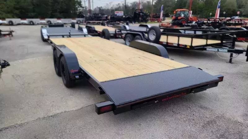 new Car Haulers / Racing Trailers VAR Trailers  for sale, in Conroe, TX Thumbnail 4